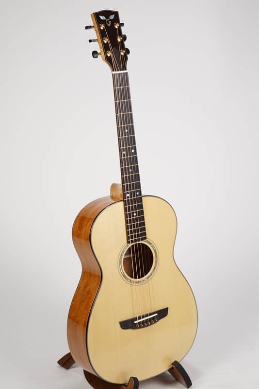 2012 Goodall 12 Fret Parlor image 1