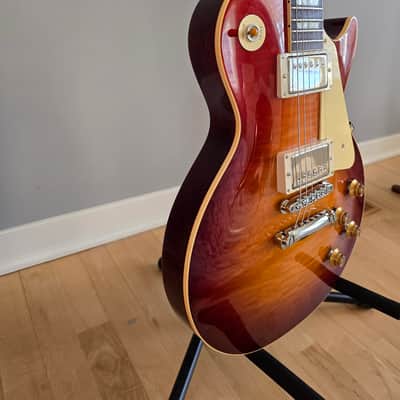 Gibson Les Paul 1959 -Beauty of the Burst pg 102 image 12