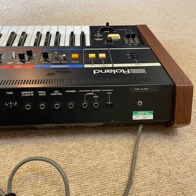 Roland Juno-6 61-Key Polyphonic Synthesizer image 5