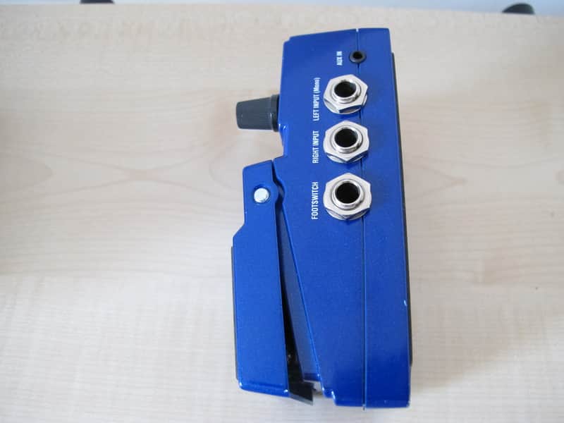 DigiTech JMSXT JamMan Solo XT 2010s - Blue image 1