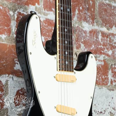 Greco Boogie BG-600 1992 Black MIJ Japan | Reverb