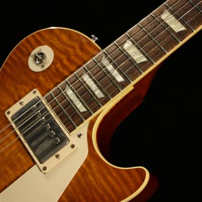 "Hand Selected" Gibson Custom Shop Historic Collection 1959 Les Paul Reissue VOS image 5