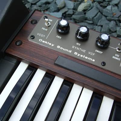 Korg Korg MicroPreset (MP-500), modded by Oakley Sound image 3