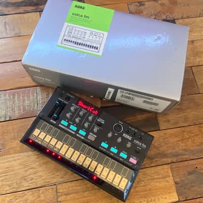Korg Volca FM — In Box with Manual and Patch Card image 2