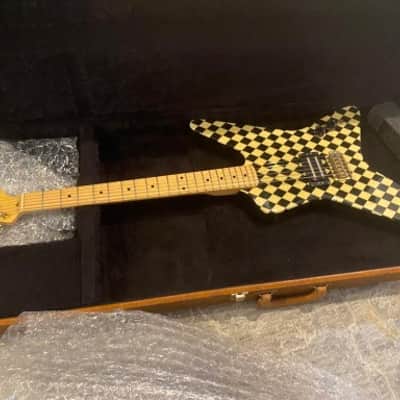 Kramer Voyager 1981 very rare Checkerboard image 2
