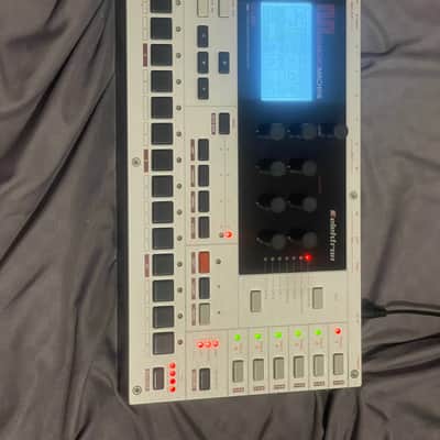 Elektron Monomachine SFX-60 + MKII 2010s - Silver image 6