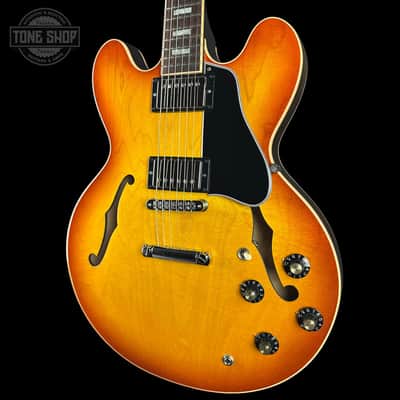Used Gibson Custom Shop ES-335 Larry Carlton MR335 w/case TSU24628 image 3