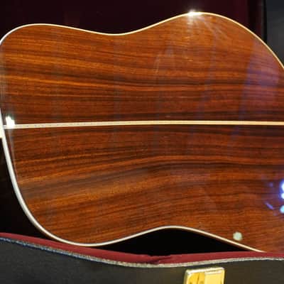Martin Standard Series D-42 2023 with pickup image 11