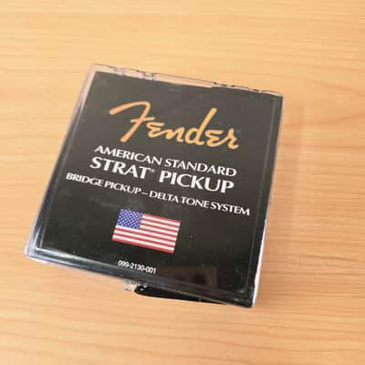 1997 Fender American Standard Stratocaster Delta Tone Pickup Set USA image 10