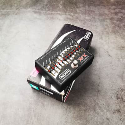 MXR KFK1 Kerry King Ten Band EQ image 12