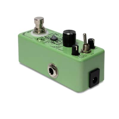 Outlaw Effects Cactus Juice Overdrive - Guitar Effect Pedal image 6