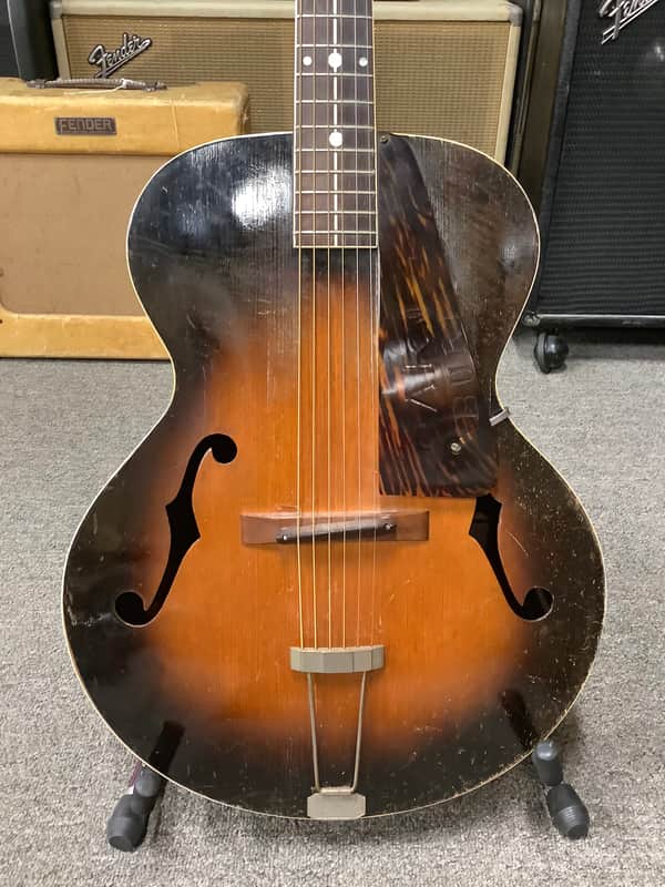 1938 Cromwell G4 Archtop image 1
