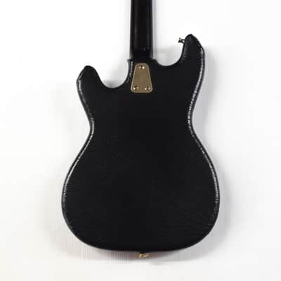 Hagstrom Bass I 1960s - Lavender image 10