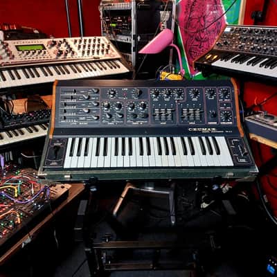 Vintage Crumar Ds-1 Rare Analog Synthesizer Synth image 1