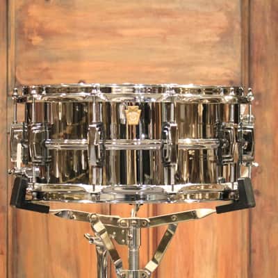 Ludwig Supraphonic 6.5x14 LM402B Snare Drum - B-stock! image 1