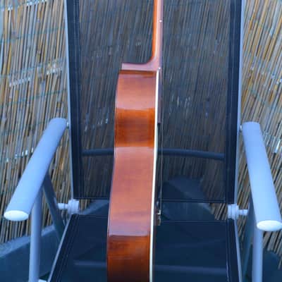 Guitar Alte Gitarre Made in Germany image 7