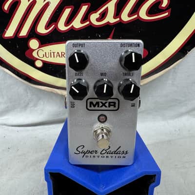 MXR M75 Super Badass Distortion Pedal image 2