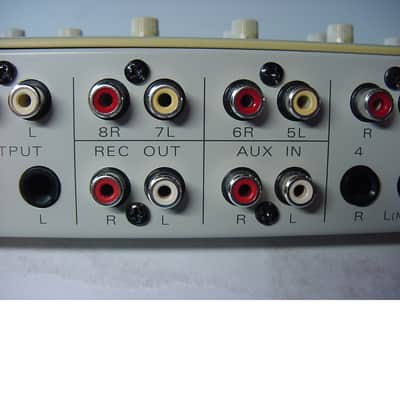 Roland MX-5 Stereo 4-Channel Mixer image 9