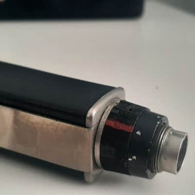 Sennheiser MD 441-N Supercardioid Dynamic Microphone 1971 - Present - Black image 14