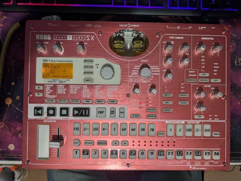 Korg Electribe ESX-1 Music Production Sampler | Reverb UK