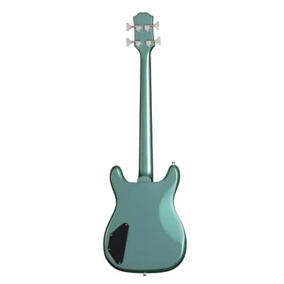 Epiphone Newport Bass Pacific Blue - 4-String Electric Bass image 2