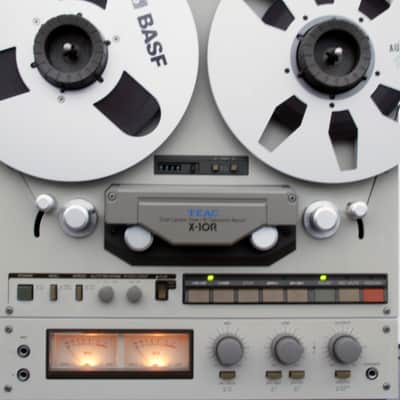 TEAC X-10R 4-track machine (Reverse) - Excellent image 9