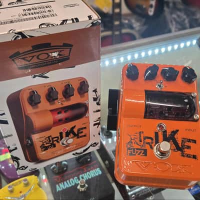 Vox Tone Garage Trike Fuzz | Reverb
