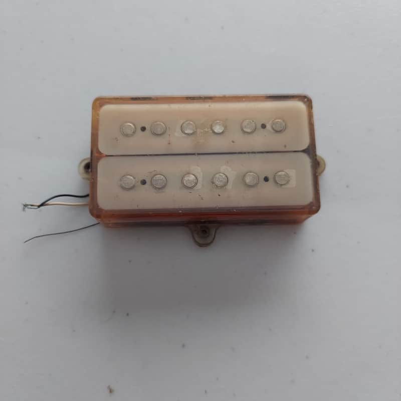 1970's Gibson Marauder Pickup 5.95k (P-159) image 1