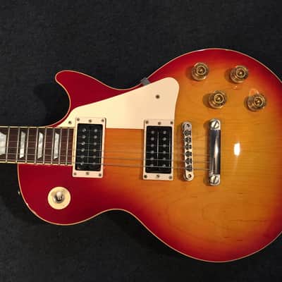 No.090422 Epiphone Japan LPS-80 CS EX- Nice sound image 3