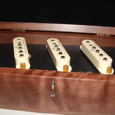 Seymour Duncan ZSL-1s Zephyr Silver Strat Pickup Set (Cream)  New image 7