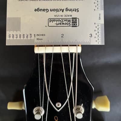 2011 Edwards Limited Model E-LP Goldtop Electric Guitar USA Seymour Duncan Humbuckers MIJ paul image 14