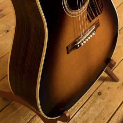 Gibson Murphy Lab 1942 Banner Southern Jumbo | Vintage Sunburst - Light Aged *Used* image 6
