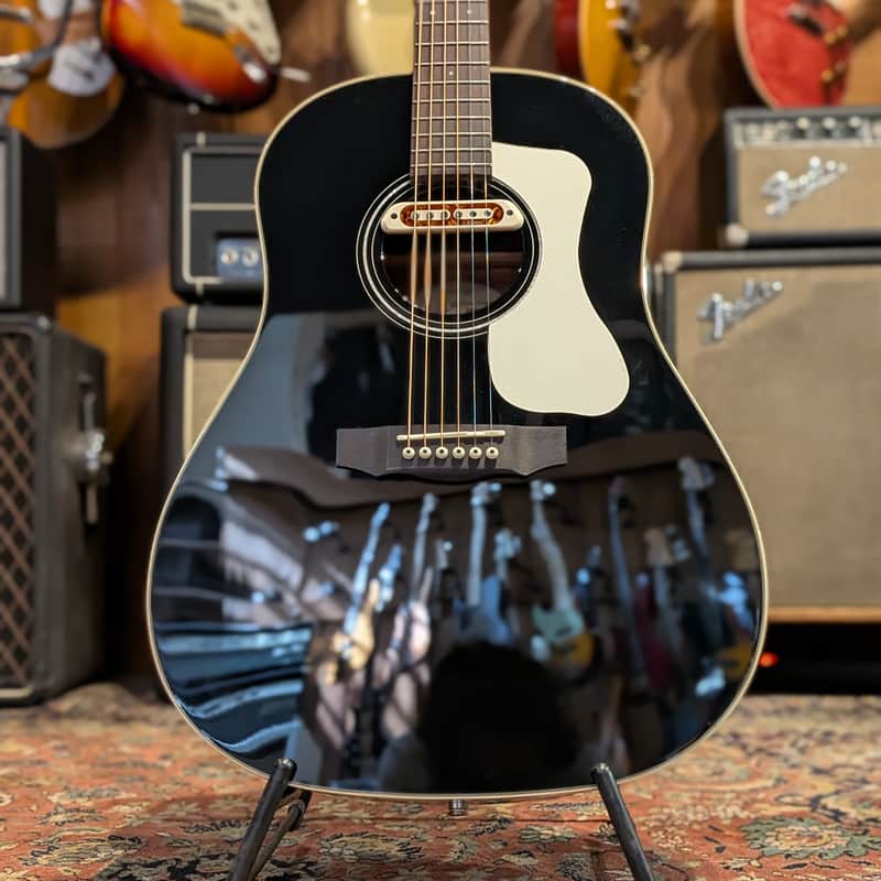 Guild Westerly Collection DS-240E Memoir 2024- Present - Black image 1