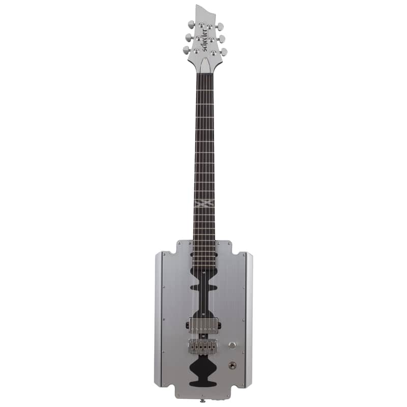 Schecter Machine Gun Kelly Signature Razor Blade | Reverb