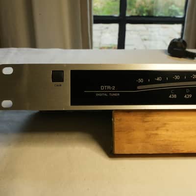 Korg Toneworks DTR-2 Rackmount Digital Tuner image 4