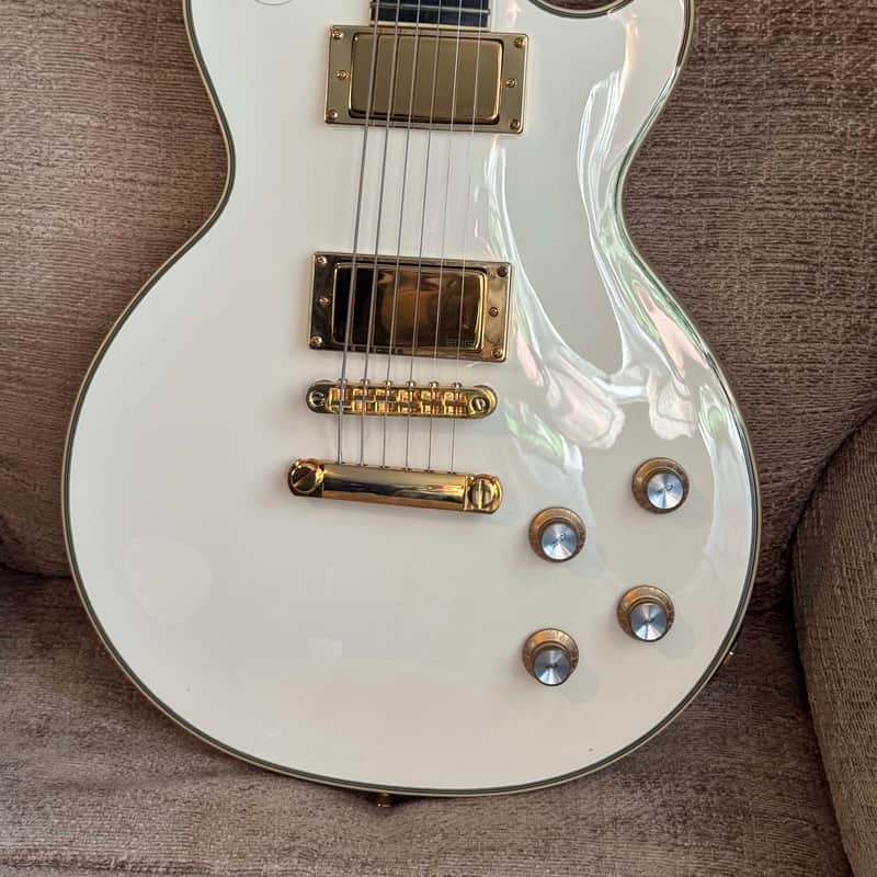 2016 – 2019 Epiphone Bjorn Gelotte Signature “Jotun” Les Paul …