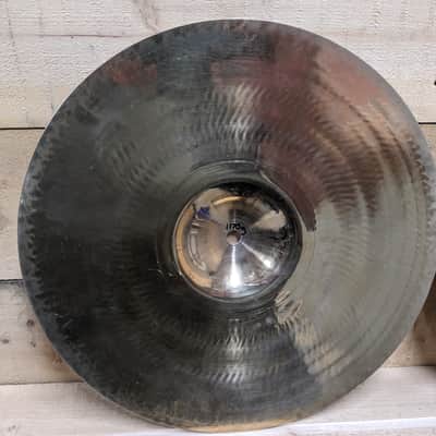 Zildjian 14" A Custom Hi-Hat Cymbals (Pair) 1991 - Present - Brilliant image 14