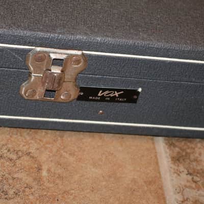 1960's Vox Guitar Case (S202) image 3
