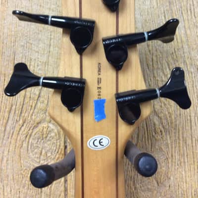 Dean Rhapsody 5-String Bass image 9