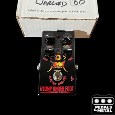 Stomp Under Foot Electric Warlord - X17387 image 1