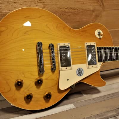 Tokai LS129NC Honeyburst (Made In Japan) image 2