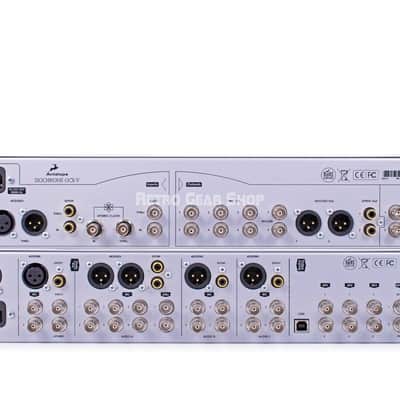 Antelope Audio Isochrone Trinity Master Clock + Antelope Audio Isochrone OCX-V image 3