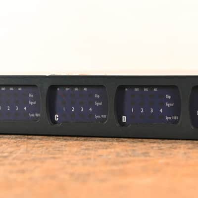 BSS London BLU-160 Networked Signal Processor CG01N8X image 3