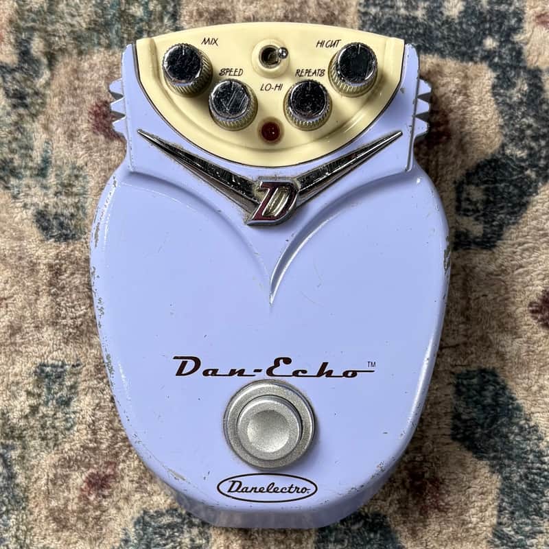 Danelectro Dan Echo