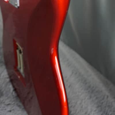 Fender Japan ST57-500 Stratocaster 1989 Candy Apple Red image 16