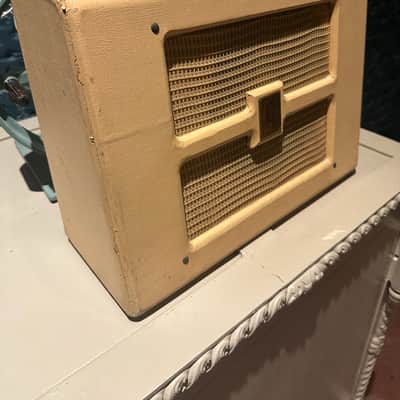 Gibson BR-9 Split Grill Transitional 1953 image 5