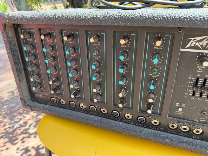 Peavey XR-600C image 1