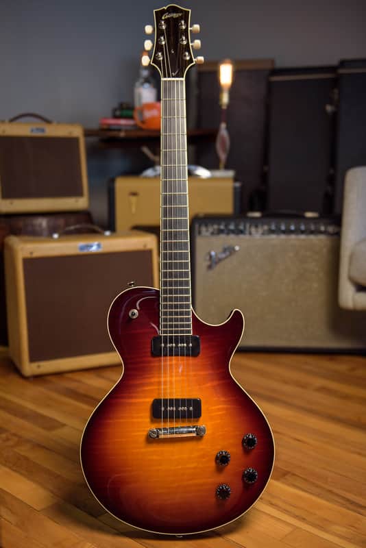 Collings CL Deluxe owned by Ray LaMontagne image 1