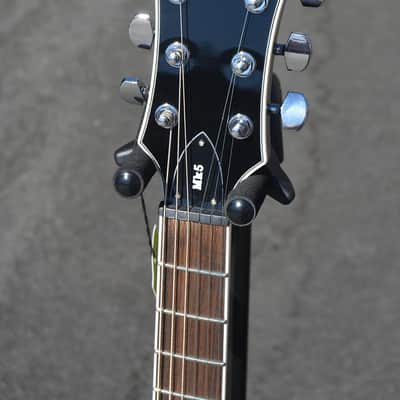 BC Rich Warlock MK5 2016 Black image 4