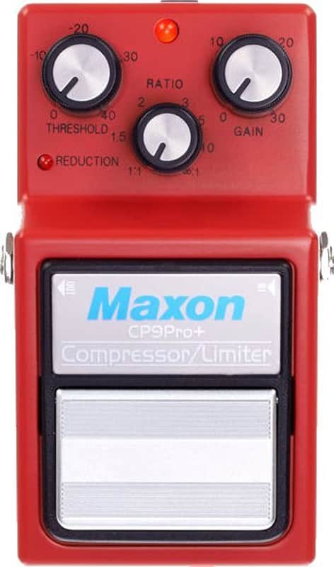 Maxon CP-9 Pro + | Reverb